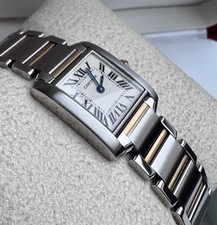 CARTIER Tank Francaise 2384