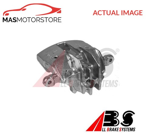 Brake caliper braking - brake, front