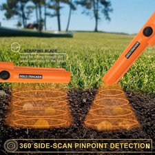 Waterproof Gold Tracker