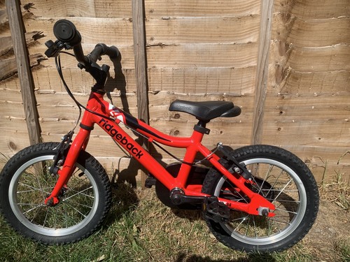 Ridgeback mx14 14inch - mx14, wheel