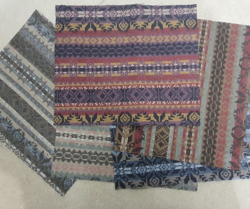 Zoffany fair isle luxury - zoffany,
