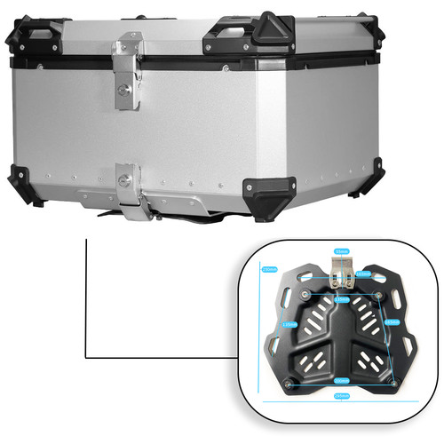 Top box luggage - ,