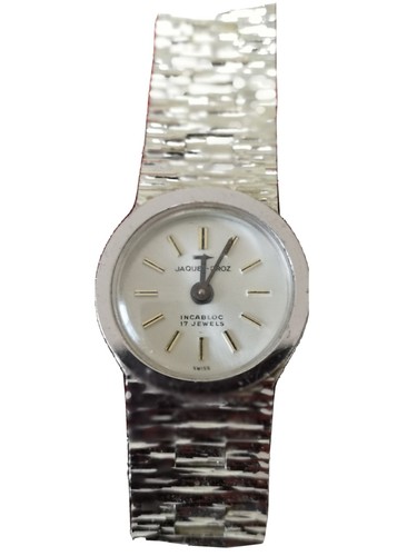 Jaquet droz watch