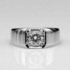 2.25Ct Round Cut VVS1/D