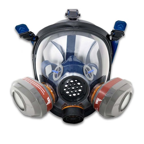 Parcil safety 101 full face - safety,