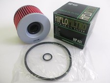 HIFLO OIL FILTER HF401 FOR KAWASAKI ZX1100 B1,B2 (GPZ1100) 1981 1982