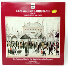 Lancashire bandstand volume - bandstand,
