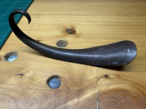 Excellently patinated georgian - excellently,