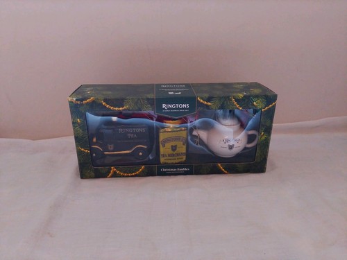 Ringtons tea festive - ringtons, :