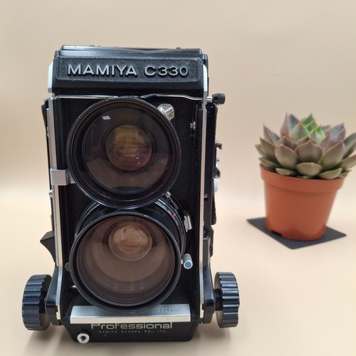 Mamiya c330 professional tlr - c330,