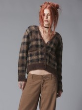 UNIF TY Cardigan BROWN