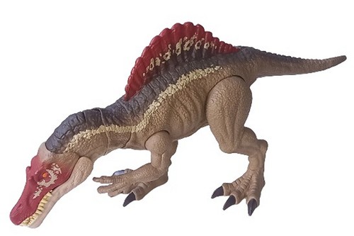 Jurassic world biting - jurassic,