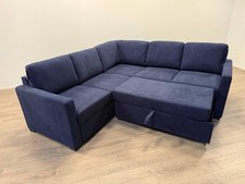 Habitat Reagan Corner Sofa Bed