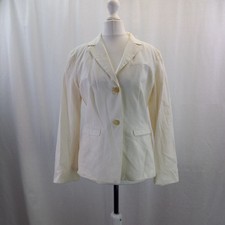 Kenzo Jungle Jacket Ivory