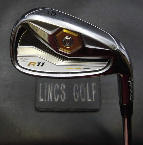 Taylormade r11 iron stiff - taylormade, 8