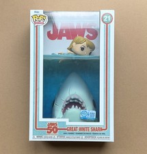 Funko Pop VHS Covers Jaws