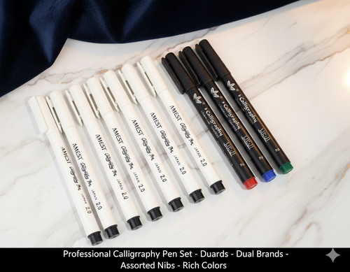 Professional calligraphy pen - calligraphy,