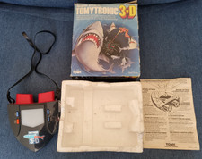 Boxed Tomy Tomytronic 3-D 7621