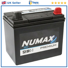 NUMAX 895 12V 24Ah 30Ah