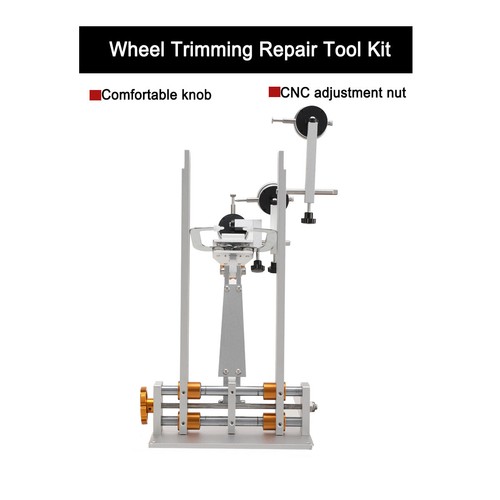 Bicycle wheel truing stand - bicycle,