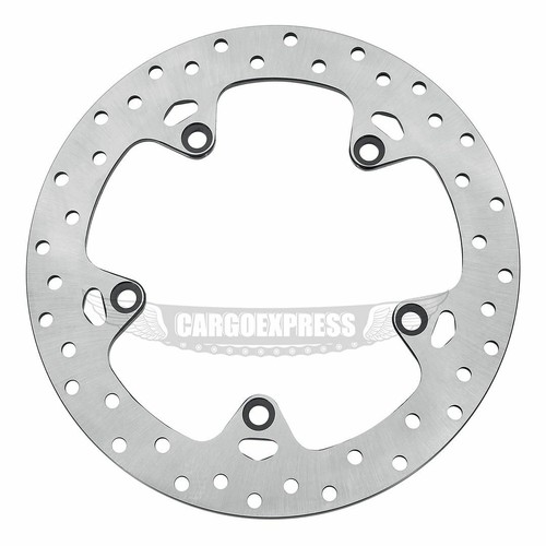 Rear brake rotor - brake,