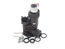 Glow-worm Flexicom Diverter