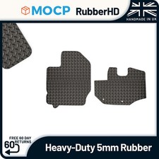 5mm Heavy-Duty Rubber Van Mats