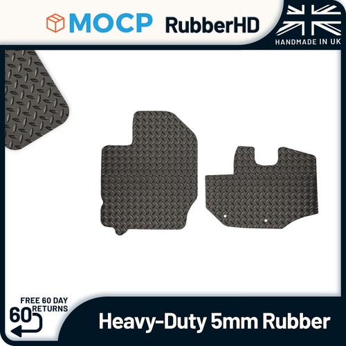 5mm heavy duty rubber - 5mm, van
