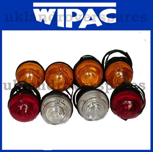 Land rover series lamp light - rover, 3