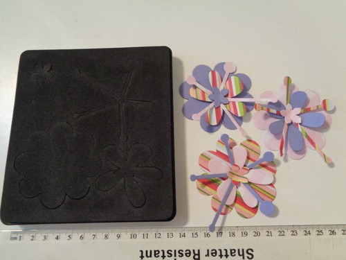 Sizzix bigz flower layers - bigz,
