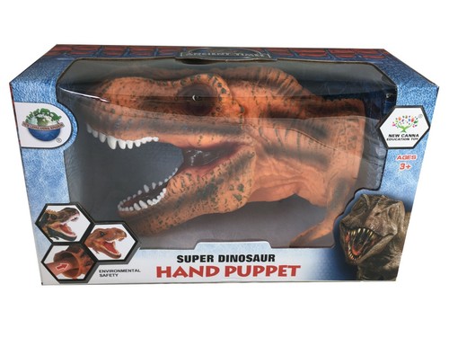 Large dinosaur hand - large, 10''