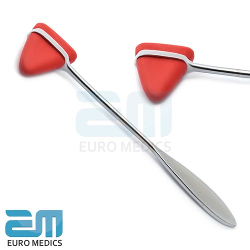 Taylor reflex hammer red tip - red,