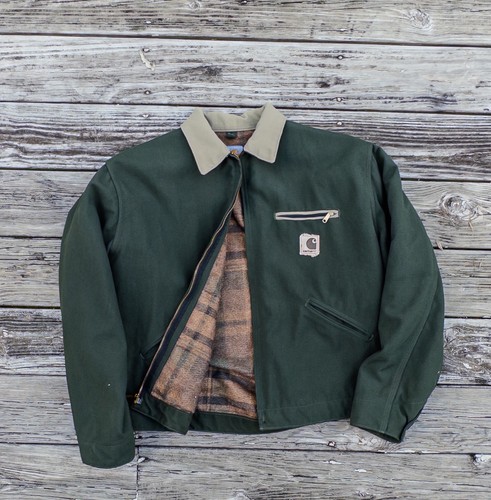 Vintage made usa - made, carhartt