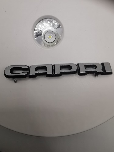 Original ford capri mk2 boot - original,