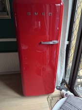 Smeg Freezer 50's Retro Style