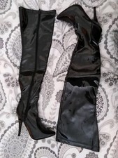 UK 7(more a 6) Black Sexy