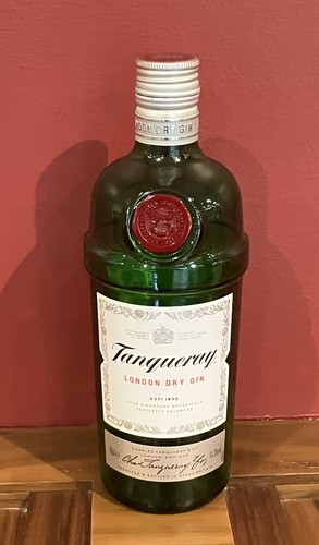 Tanqueray london dry gin - london,