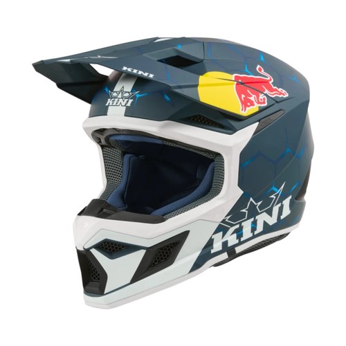 Oneal mx3 kini red bull - red,
