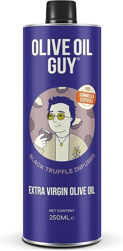 Black truffle extra - black,