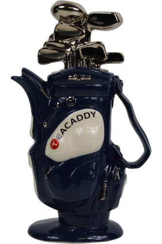 Swineside teapottery golf bag - golf,