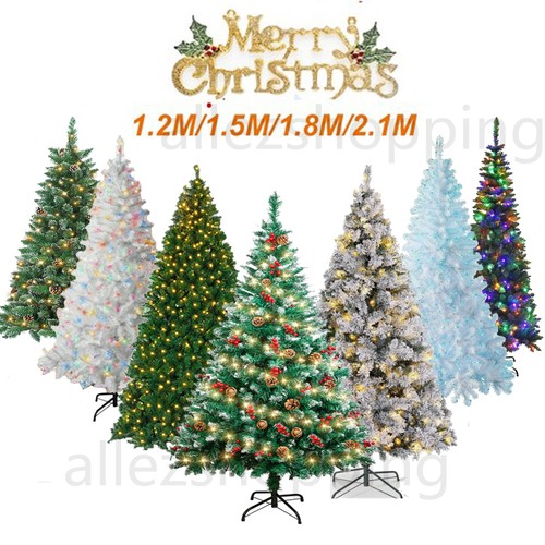 4ft 5ft 6ft 7ft - christmas, tree