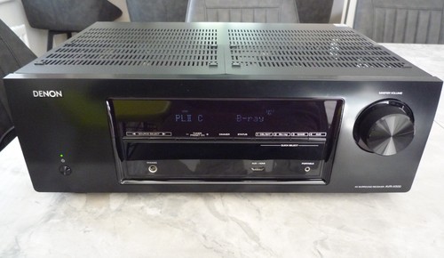 Denon avr x500 ch av - denon,