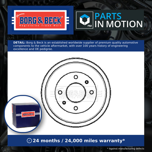 Brake drum fits - brake,