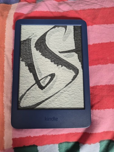 Kindle basic 11th generation - basic,