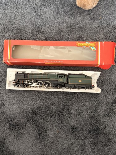 Hornby r242 britannia - hornby,