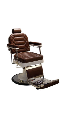 Vintage style hydraulic barber - vintage,