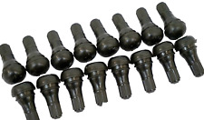 Kart 16 x Douglas Wheels Short Tyre Valves - Cadet TKM X30 Rotax Tony Kart