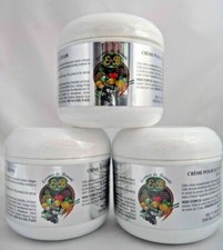 3 Bottles of Essence de Beaute Collagen & Vitamin E Face and Body Cream 4oz