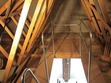 Loft Surround Rail Attic