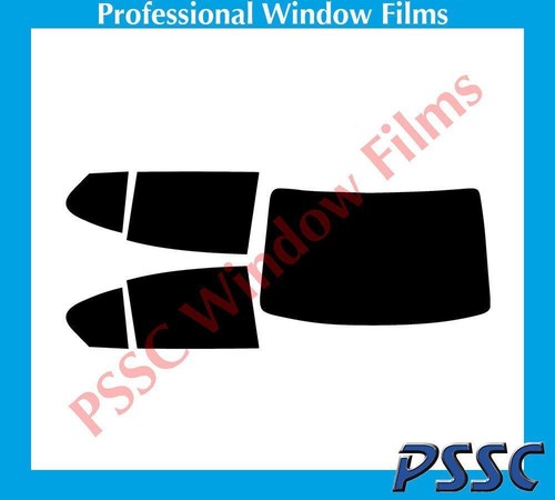Pssc pre cut rear car - pssc,